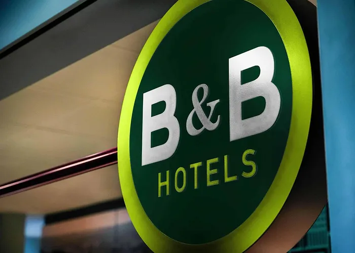 B&B Hotel Braunschweig-West