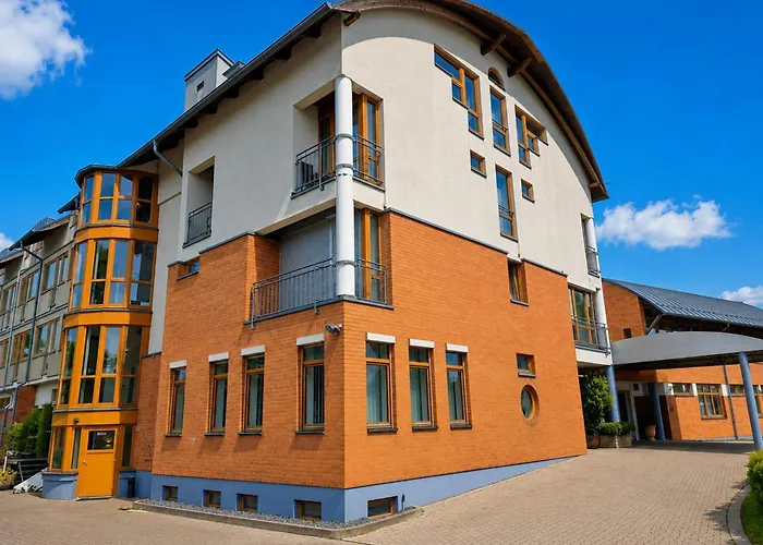 Braunschweig Seminarius Hotel By Belvilla